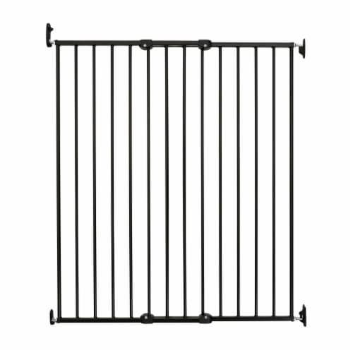 Scandinavian Pet Design Extra Tall 42 Wall Mount Baby Safety Gate (2 Pack) Perspective: back