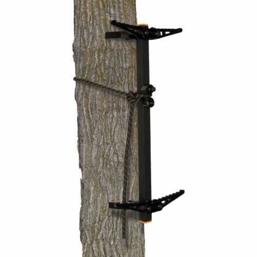 Muddy Outdoors Peg-Pack Series Pro Climbing Stick w/Rope Cam Attachment (8 Pack) Perspective: back