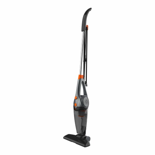 Black and Decker 3 In 1 Upright Handheld Vacuum with Bagless Upright