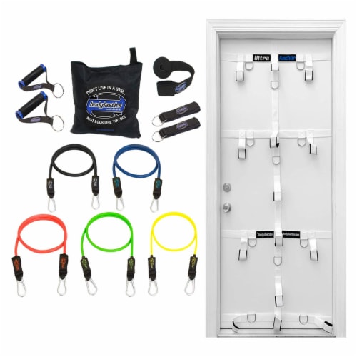 Bodylastics resistance bands set cheap