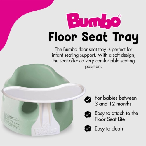 Bumbo floor seat for babies outlet
