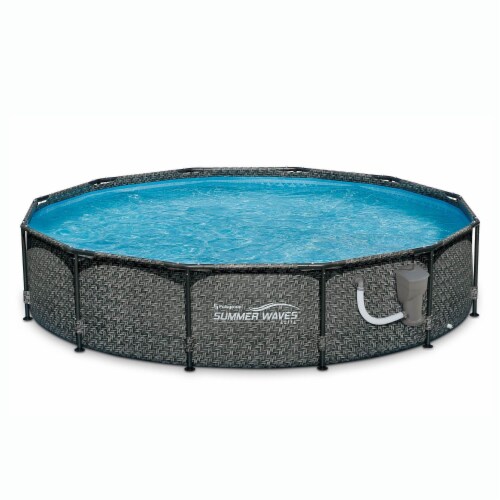 summer wave pool 12ft