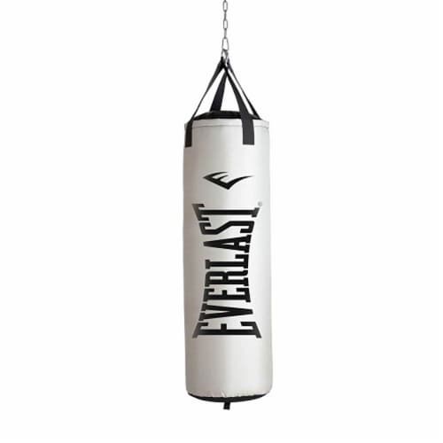 Shelter 162BK-M New Heavy Duty Canvas Punching Bag with Chains, Red or  Black - Medium, 1 - Kroger