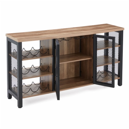 Wine sales cabinet buffet