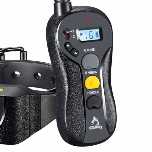 Patpet dog training collar hot sale