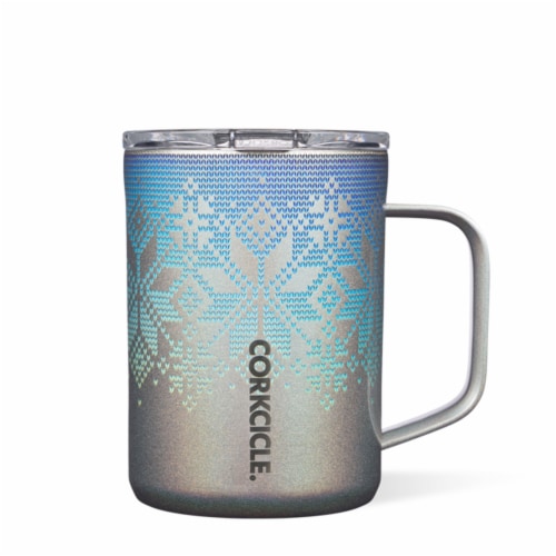 Holiday Corkcicle Water Bottle