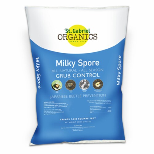 Amazon.com: St. Gabriel Laboratories Milky Spore Japanese