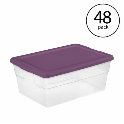 48 Long Storage Containers, Storage Totes & Containers