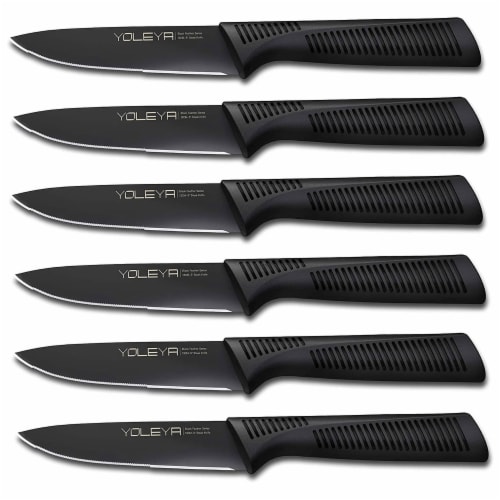 Cutlery-Pro Serrated Utility Knife, 4-Inch Blade, 4 Serrated Utility Knife  - Kroger