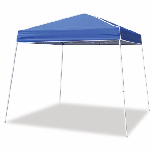 Z-Shade Everest Canopy Tent Taffeta Sidewall w/ Instant Pop Up Shade Canopy Tent Perspective: back