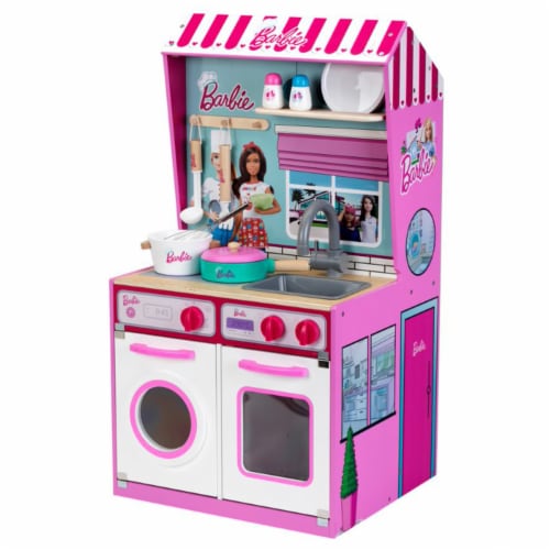 Buy Doll House Wooden Dolls Kitchen Set, Doll houses