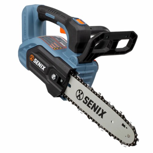 2-in-1 Cordless Pole Saw & Mini Chainsaw, 21V 2Ah Battery Powered Brushless Electric Rotatable Pole Saw, 6" Cutting Capacity, 15.8FT Reach Pole Saw