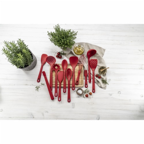 BALLARINI Rosso Large Spatula Perspective: back