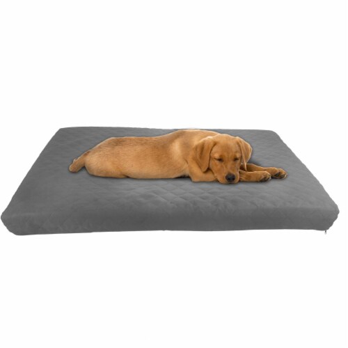 Pet bed with removable cover online