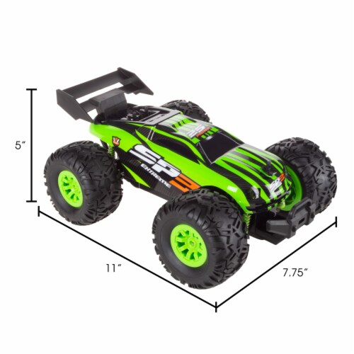 rugged remote control vehicle
