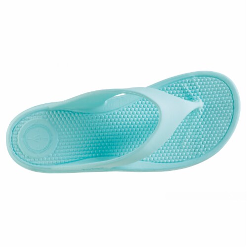Totes Womens Everywear Ara Thong Sandals - Splash Perspective: back