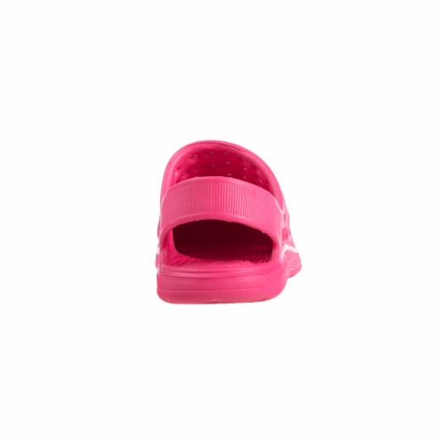 Totes® Kid's Splash & Play Clogs - Azalea Perspective: back