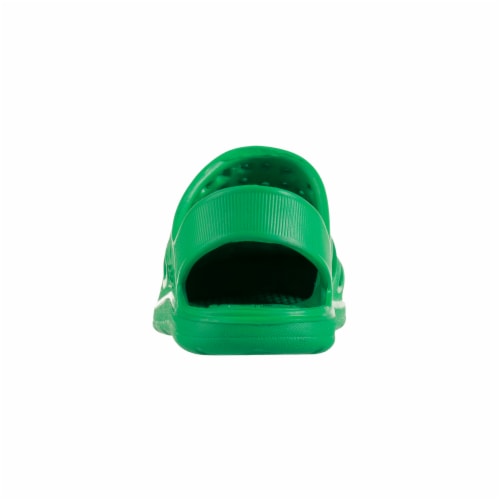 Totes® Kid's Splash & Play Clogs - Green Perspective: back