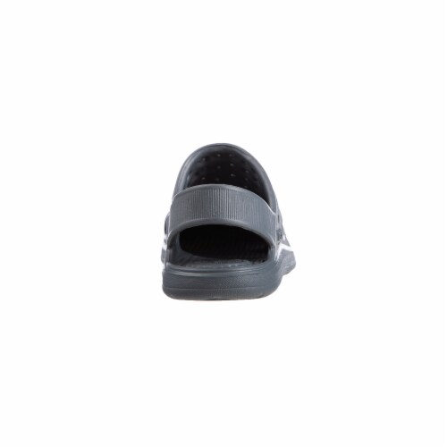 Totes Kid's Splash & Play Clogs - Mineral Perspective: back