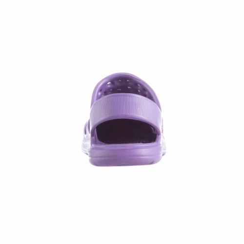 Totes Splash & Play Kids' Clogs - Pastel Perspective: back