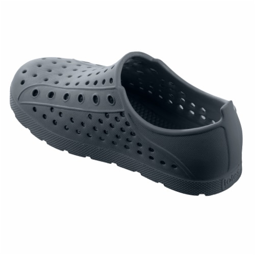 Totes Kid's Eyelet Sneaker - Mineral Perspective: back