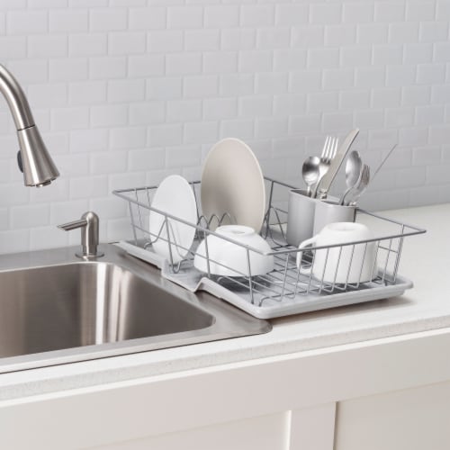 Stainless Steel Dish Drainer for Kitchen Sink – Brian&Dany