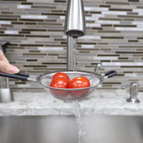 Rubber colander shop