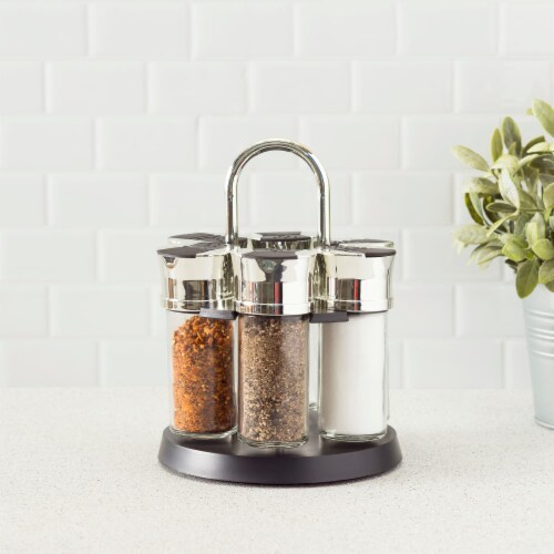 Compact spice rack hotsell