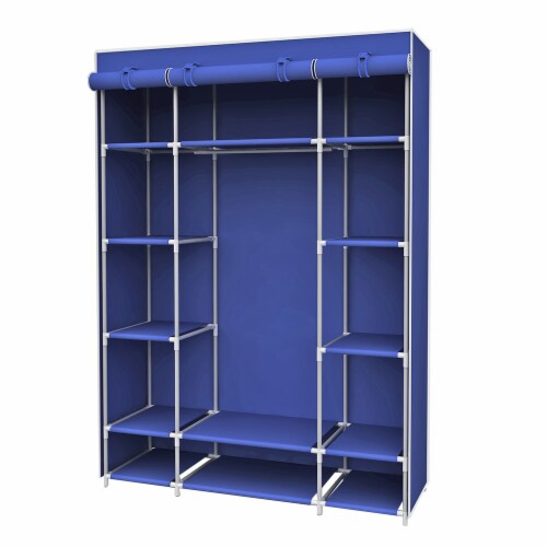 Closet Organizer in Metal for Home or Office Use, No Size - Kroger