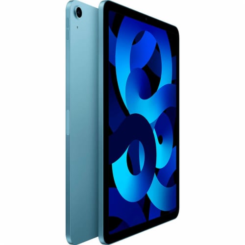 Apple iPad Air 5th Gen - Blue Perspective: back