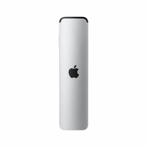 Apple 3rd Generation Siri Remote Perspective: back