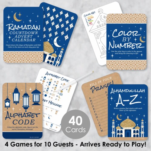 ramadan kareem activities