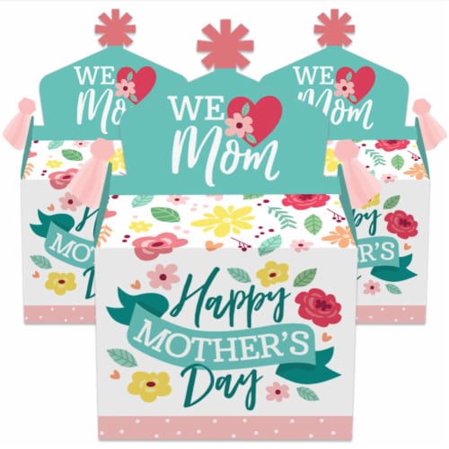 Mother's day hot sale party favors