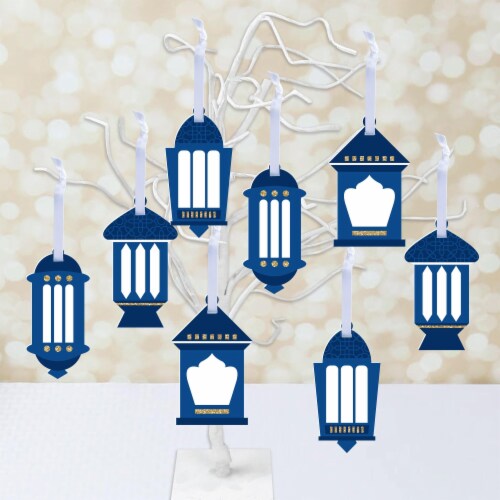 ramadan decor tree