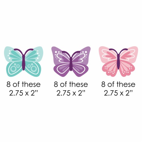 Butterfly baby decor cheap