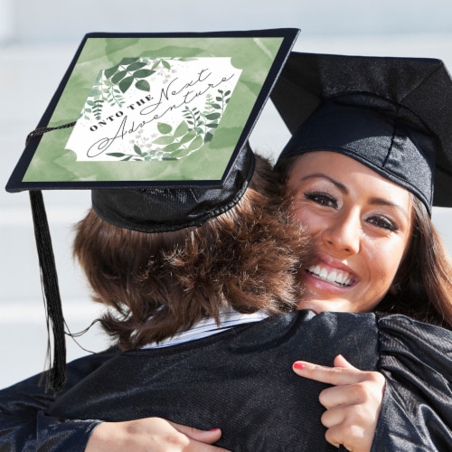 Graduation cap covers on sale