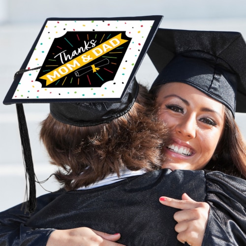 Graduation cap sales decoration kit