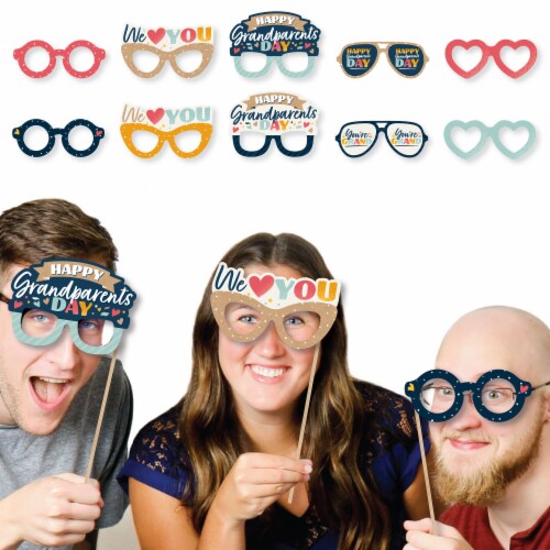 grandparents day photo booth