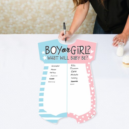 Guess baby gender deals