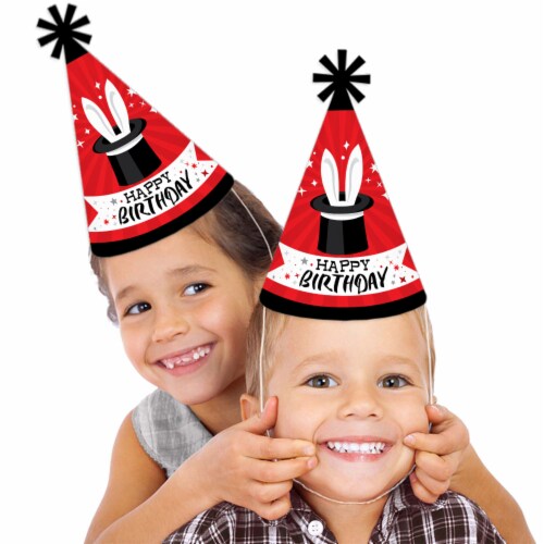 Tartan party best sale hats