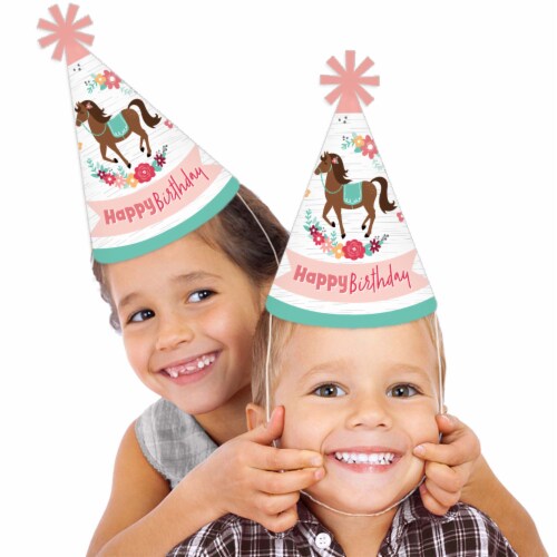 Tartan party best sale hats