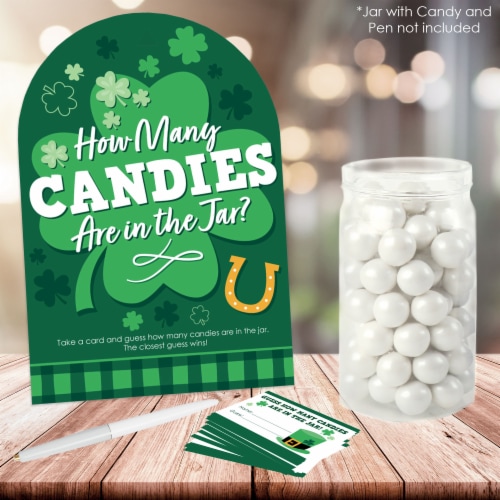 st patricks day guessing game