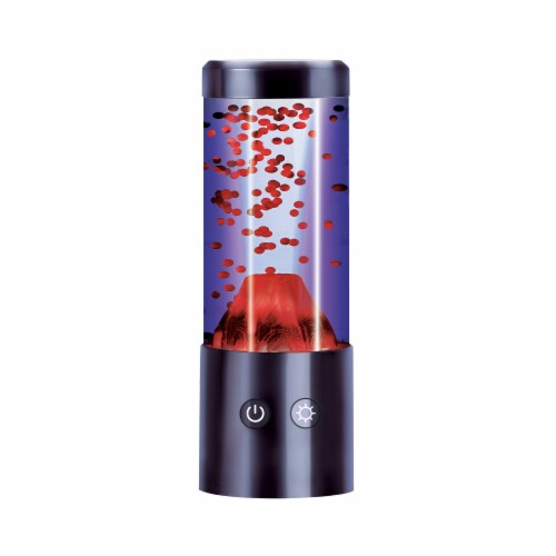 Merkury Volcano Multicolor LED Mood LIght Perspective: back