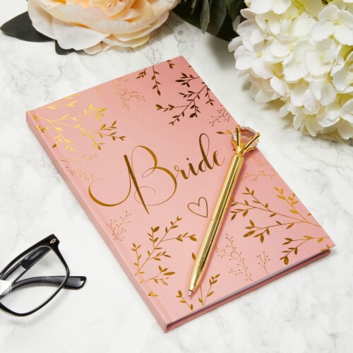 Wedding notebook cheap