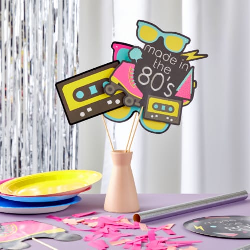 30-pieces-retro-80s-party-decorations-stick-table-toppers-6-designs