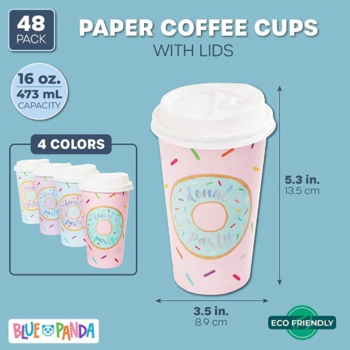 16 oz insulated coffee clearance cups with lids