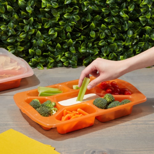 Food Platter Trays Lids