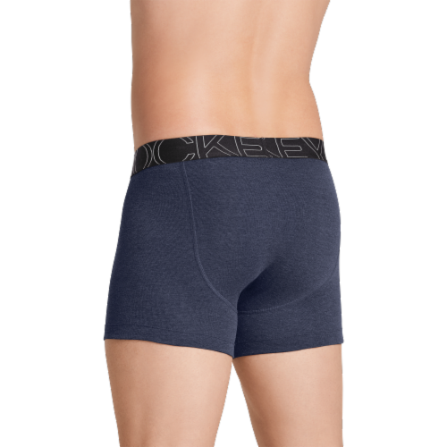 Jockey® ActiveBlend® 5" Boxer Brief - Assorted Perspective: back