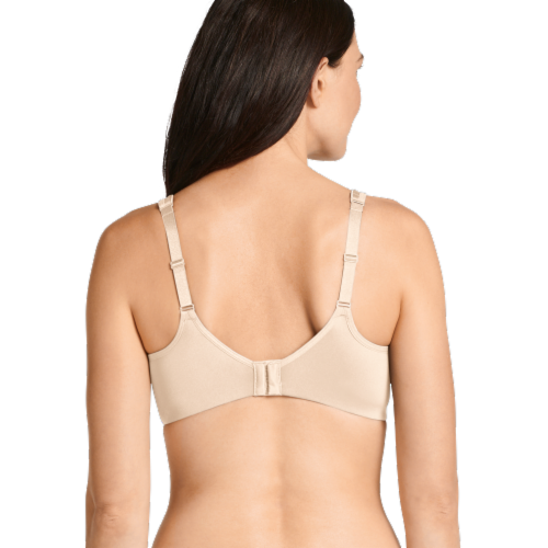Jockey Full Coverage Molded Cup Bra Perspective: back