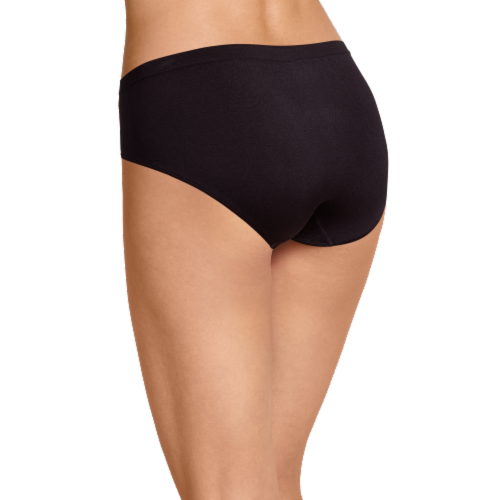 Jockey® Smooth & Shine Seamfree® Hipster Underwear Perspective: back